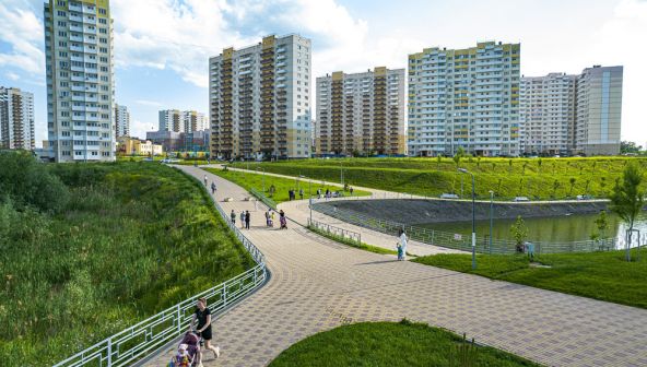 В июне власти Донской столицы выдали восемь разрешений на строительство