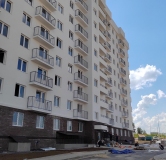 Ход строительства дома № 31 в ЖК Новинки Smart City -