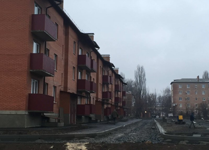 ЖД По ул. Харьковская - фото 1