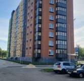 Ход строительства дома № 49 в ЖК Торпедо -