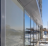 Ход строительства дома 3 в ЖК Затон -