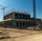 Ход строительства дома Литер 2, квартал 1.4 в ЖК Первое место -