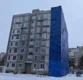 ЖК Трио - ход строительства,