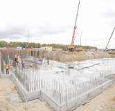 Ход строительства дома 2, Ж1.2 в ЖК Васильевский остров -