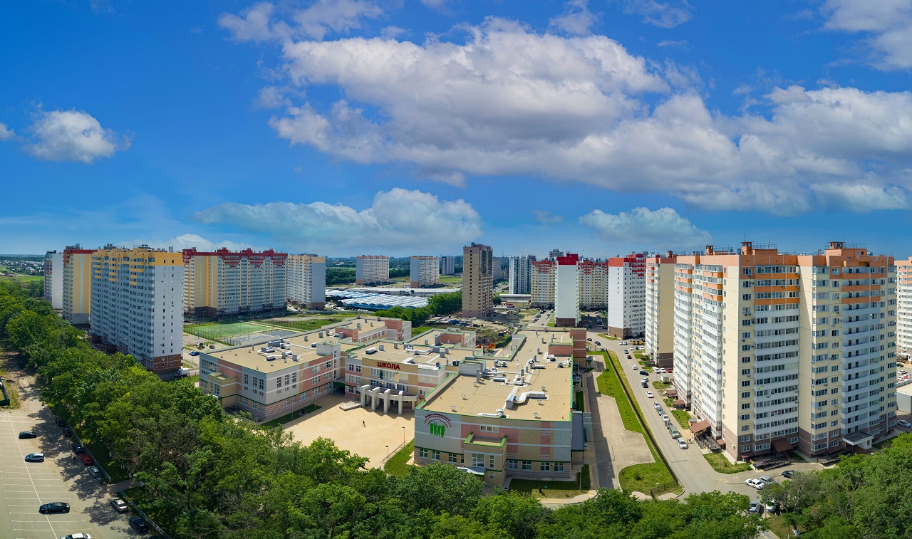 Старт продаж литера 16, квартал 1.3 в ЖР Восточный