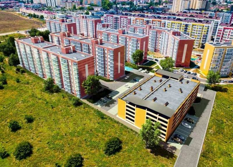 Дом № 6.15 в ЖК Времена года - фото 1