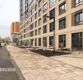 Ход строительства дома № 1 в ЖК Три Клёна -