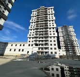 Ход строительства дома Литер 5 в ЖК Золотой Берег -