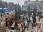 ЖК Командор - ход строительства, фото 14, Апрель 2021