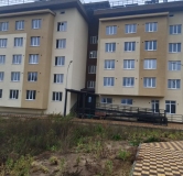 Ход строительства дома 1 в ЖК Кристалл -