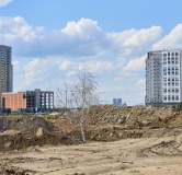 Ход строительства дома 20.2 в ЖК Разум на Курчатова -