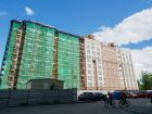 Ход строительства дома 63 в ЖК Москва Град - фото 4, Август 2020