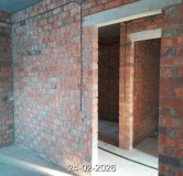 Ход строительства дома 1, секция А,Б,С в ЖК Цветы Башкирии -