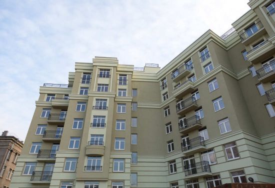 Дом 7, корпус 3 в ЖК Новелла