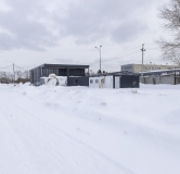 Ход строительства дома 3 в ЖК Сибирский Сад -