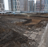 Ход строительства дома Литер 18 в МКР Родные просторы -