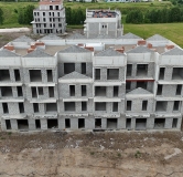 Ход строительства дома № 4162Б, ГП-13 (5) в ЖК Кипрея Квартиры -