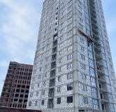 Ход строительства дома 10 в ЖК По пр-кту Мира -