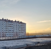 Ход строительства дома 13, литер 2 в ЖК Южная Долина (Крымск) -