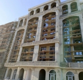 Ход строительства дома А-3 в ЖК Резиденция морей -