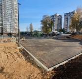 Ход строительства дома 8, корпус 1 в ЖК Ботаника -