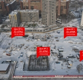 Ход строительства дома 3 в ЖК Союз Приорити МАХ -