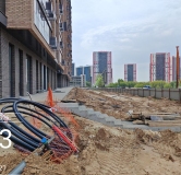 Ход строительства дома 1.1 в ЖК Наследие -