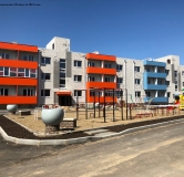 Ход строительства дома № 64/1 (1) в ЖК Серебряный берег -