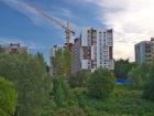 ЖК Каскад - ход строительства, фото 31, Сентябрь 2016
