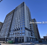 Ход строительства дома 2 в ЖК Основинские Кварталы -