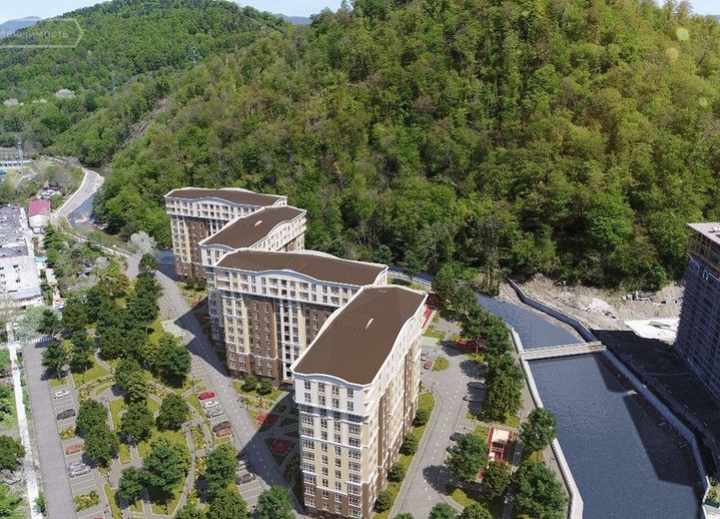 Дом № 20А, корпус 3 в ЖК Кватро - фото 2