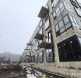 Ход строительства дома 57А, корпус Б4 в ЖК Ранта Резиденс -