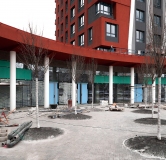 Ход строительства дома 1 в ЖК Милый Дом -