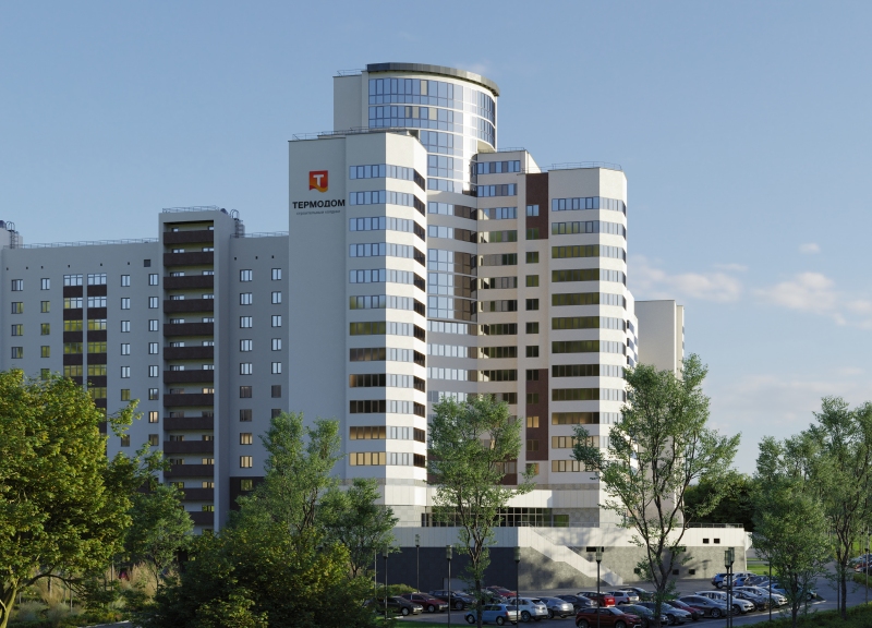 Дом 1, корпус 4 в ЖК 8 Марта - фото 4