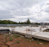 Ход строительства дома 22 в ЖК Балтым-Парк -