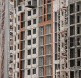 Ход строительства дома № 164, поз.5 в ЖК Авиапарк -