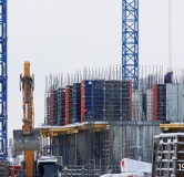 Ход строительства дома № 1792, секция 3-9 в ЖК AIRIS (Айрис) -