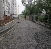 Ход строительства дома 5.1, 3 очередь в ЖК Бриз -