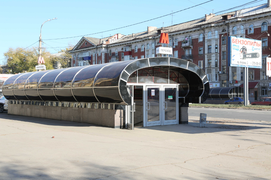 Минстрой Самарской области подал в суд на переселенцев из зоны строительства метро - фото 1