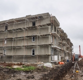 Ход строительства дома Литер 29 (3) в ЖК Португалия -