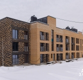 Ход строительства дома 6 в ЖК Твоя Привилегия -