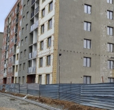 Ход строительства дома 2 в ЖК Promenade (Променад) -