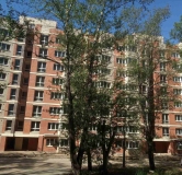 Ход строительства дома секция 2 в ЖК Приморский -