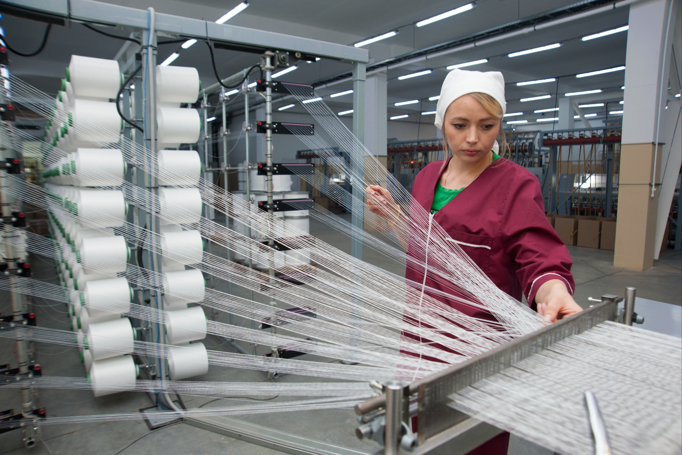 Новую ткацко-отделочную фабрику запустят в Нижегородской области в 2023 году - фото 1