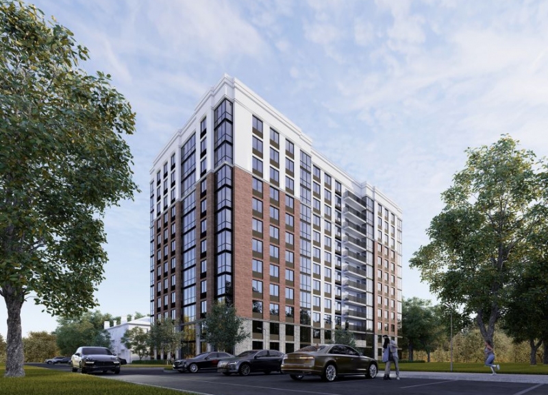 ЖК Комсомольский - фото 2