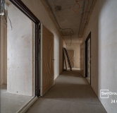 Ход строительства дома корпус 2.4 в ЖК Бионика Заповедная -