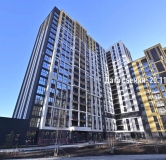 Ход строительства дома 3 в ЖК Основинские Кварталы -