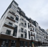 Ход строительства дома 72 в ЖК Квартал Гренхольм -