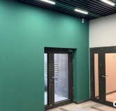 Ход строительства дома 1 в ЖК PLUS Пулковский -