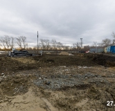 Ход строительства дома 12 в ЖК Никс Лайн на Блюхера -
